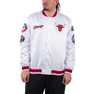 Mitchell & Ness Hometown Lightweight Satin Jacket