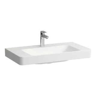 Laufen Pro X Waschtisch 81086.7, ohne Hahnloch ohne Überlauf  H8108677571121