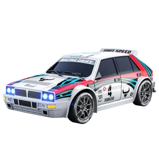 ZLL SG204 PRO RTR 1/24 2.4G 4WD Drift RC Car Mini LED Light Remote Control High Speed On-Road Racing Vehicle Model Boys