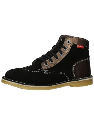 Kickers Stiefelette "Kickers Stiefelette Leder"