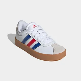 adidas Sportswear Sneaker "VL COURT 3.0" inspiriert vom Design des adidas samba, für Kinder