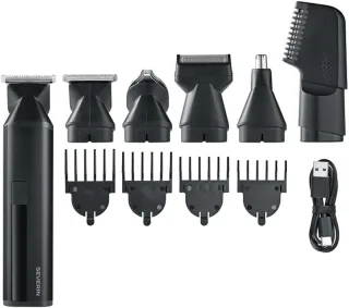 Severin HS 0710 (anthrazit)