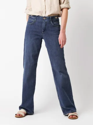 TONI - Liv New Wide blue bleached used - Gr. - 42K