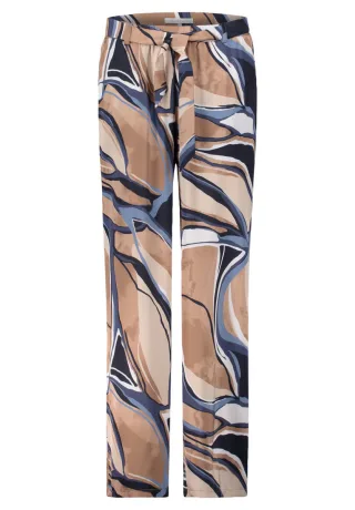 Betty & Co - Schlupfhose weiß - Gr. - 38