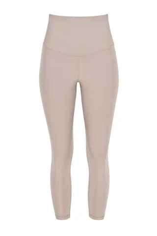 Winshape Leggings "7/8-Tights HWL317C" mit V-Shape Applikation und Core-Bund