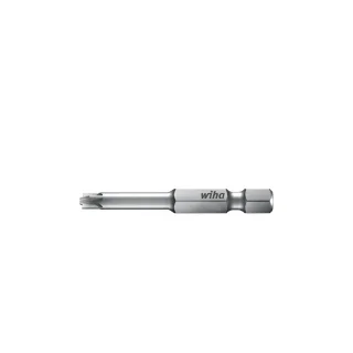 Wiha Bit Professional 50 mm PlusMinus/Pozidriv 1/4 zoll E6,3 - 32494