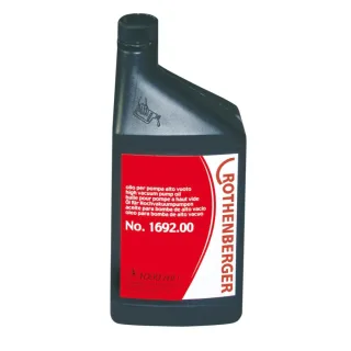 Rothenberger Mineralöl für Vakuumpumpen, 1l - 169200