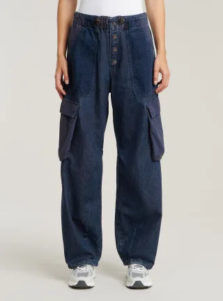 G-STAR 5-Pocket-Jeans "Cocoon Jeans Fabric Mix"