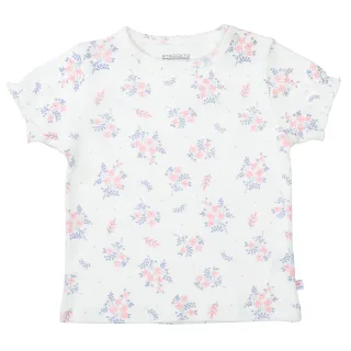 STACCATO - Md.-T-Shirt flower aop - Gr. - 68