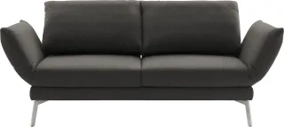 SCHÖNER WOHNEN-Kollektion 2,5-Sitzer "Spin, Multifunktionssofa, bequem und hochwertig verarbeitet" Drehsitz-Funktion, USB-Anschluss, Armlehnfunktion, Rückenverstellung