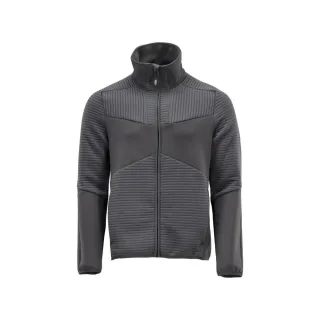 MASCOT Herren Fleecepullover mit Reißverschluss CUSTOMIZED Anthrazitgrau 4XL - 22503-681-89-4XL