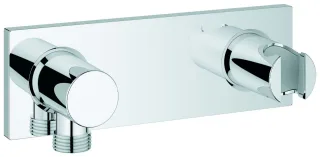 Grohe Wandanschlussbogen Grohtherm F 26878000