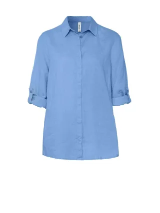 TONI - Clay 3/4-Arm azure - Gr. - 42