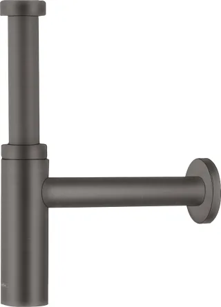 Hansgrohe Siphon Flowstar S Brushed Black , 52105340 52105340