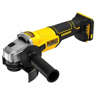 DEWALT 18 Volt Akku-Winkelschleifer 125 mm, Totmannschalter - DCG408NT-XJ