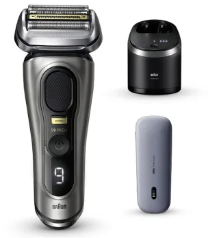 Braun 9575cc wet&dry Series 9 (Grau)