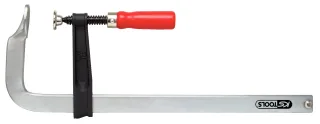 KS Tools Temperguss-Schraubzwinge - 145.0117