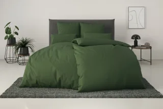 OTTO home Bettwäsche "Desner" 3 Premium Qualität, 100 % Polyester, sehr weich, uni, ab 135x200 cm