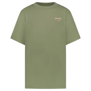 Cars Jeans - T-shirt Pluyo jr. moss - Gr. - 10
