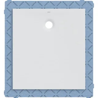 Geberit Olona Duschwanne 100 x 90 cm 550910001