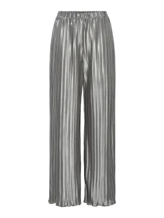 Y.A.S - YASSTORMA HW PANTS S. silver - Gr. - XS