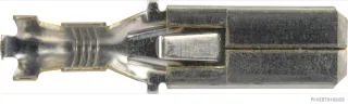 HERTH&BUSS Crimpverbinder, 9,5 mm - 50251237