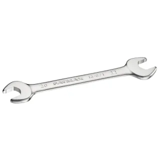 STANLEY FATMAX Doppelmaulschlüssel 20x22mm, 15° gekröpft, mit Anti-Rutsch Design - FMMT13071-0