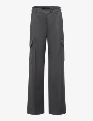 BRAX - Style Maine smoke grey - Gr. - 44