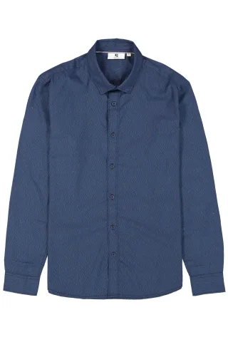 Garcia - Z1189 deep ink - Gr. - XXL