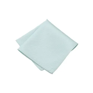 seidenfalter - Einstecktuch Uni mint - Gr. - OS