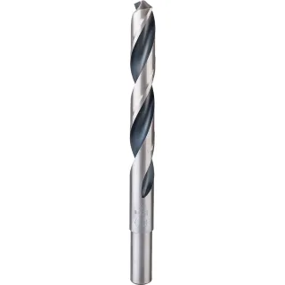 Bosch Metallspiralbohrer HSS PointTeQ, DIN 338, mit reduziertem Schaft - 2608577305