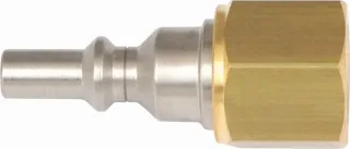ELMAG Sauerstoff-Edelstahlstecknippel - 55245