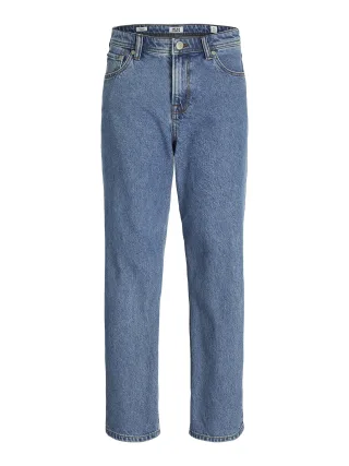 JACK&JONES - JJICHRIS JJORIGINAL SQ 042 LN MNI blue denim - Gr. - 104