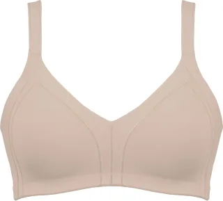 NATURANA - Minimizer BH light beige - Gr. - 80B