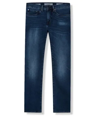Pierre Cardin - Antibes dark blue fashion fancy - Gr. - 40/34