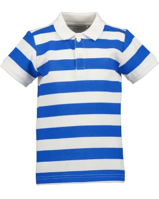 Blue Seven - kl Kn Poloshirt weiss - Gr. - 104