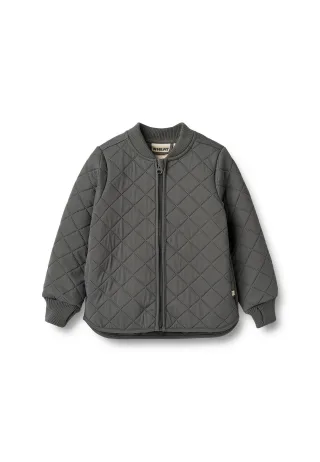 WHEAT Allwetterjacke "WHEAT Thermo Jacket Loui" 1 Stk. tlg. ohne Kapuze reflektierend