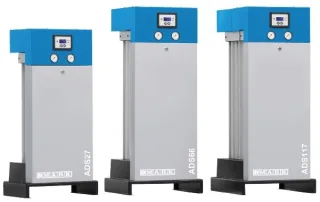 ELMAG MARK Adsorptionstrockner ADS 21 - 12107