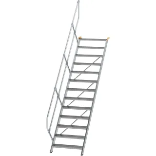 Munk Treppe 45° Stufenbreite 800 mm - 600273