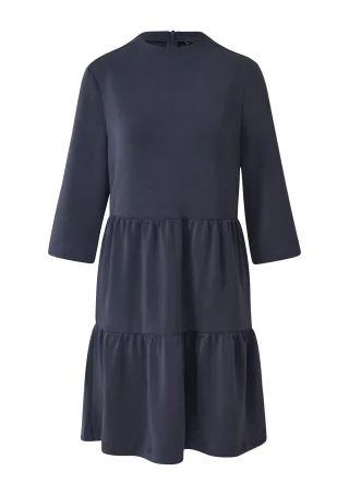 s.Oliver BLACK LABEL - Kleid blau - Gr. - 38