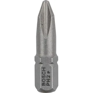 Bosch Schrauberbit Extra-Hart, Kreuzschlitz PH2 - 2607001514