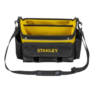 STANLEY Werkzeugtasche 31x20x26cm 8äußere+10innere Taschen - STST1-70718