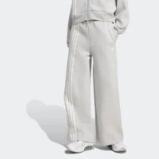 adidas Originals Sporthose "OFF PLACED 3-STREIFEN WEITE" asymmetrische 3-Streifen, für Lauftraining, lockere Passform