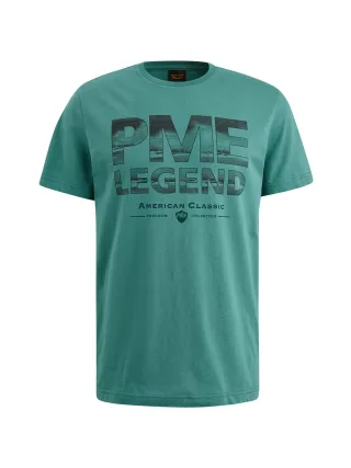 PME Legend - single jersey piquant green - Gr. - L
