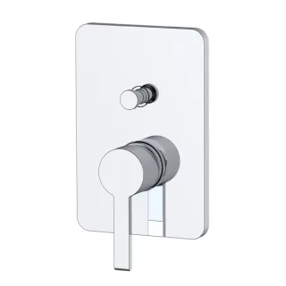 Avenarius Wannenarmatur Unterputz; Linie 230, 2306150010 2306150010