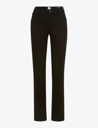 BRAX - Hose - Style Carola schwarz - Gr. - 42