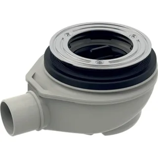 Geberit Duschwannenablauf d90 Sperrwasserhöhe 50 mm d50 PP, 150553001 150553001