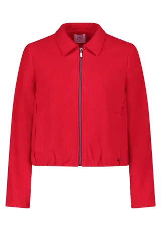 Betty & Co - Blouson tulip red - Gr. - 36