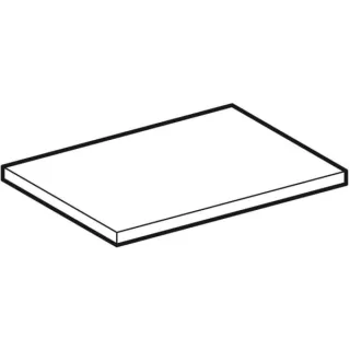 Geberit Einlegeboden für Seitenschrank Renova Comfort, 596937000 596937000