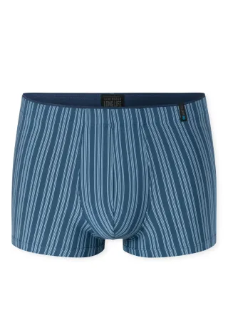 SCHIESSER - Shorts atlantikblau - Gr. - 8